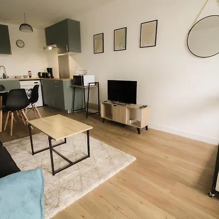 New La Casa 1 Grand Renove, Wifi Apartment *